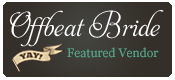 Offbeat bride vendor